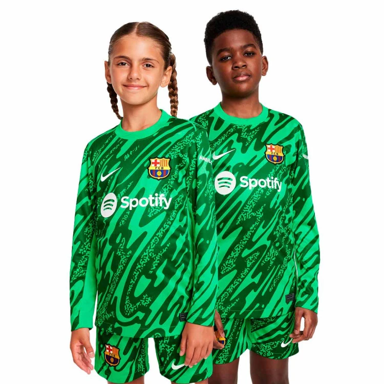 camiseta-nike-fc-barcelona-primera-equipacion-portero-2024-2025-nino-green-spark-pine-green-white-0