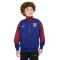 Nike FC Barcelona Kinder Vorspiel für Kinder Jacke