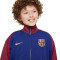 Nike FC Barcelona Kinder Vorspiel für Kinder Jacke