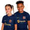 Nike Kids FC Barcelona Pre-Match 2024-2025 Jersey