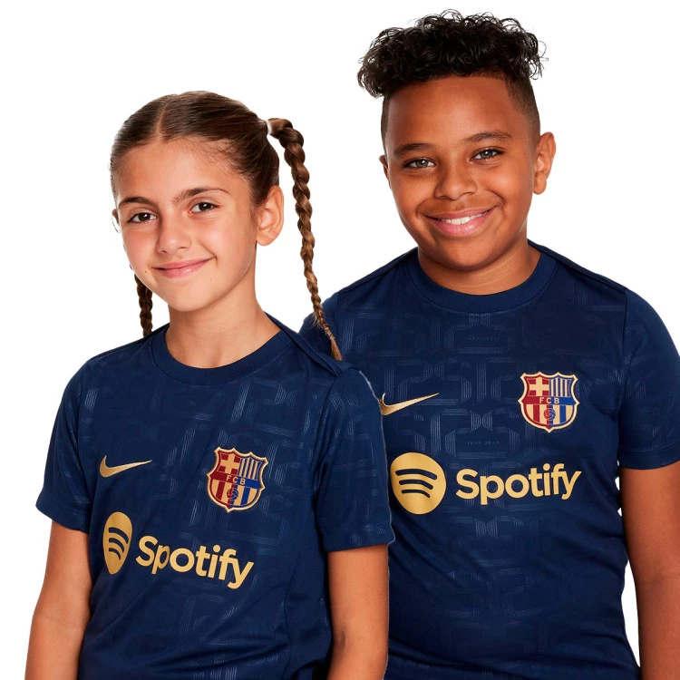 camiseta-nike-fc-barcelona-pre-match-2024-2025-nino-azul-oscuro-4