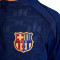 Felpa Nike FC Barcelona Training 2024-2025 per Bambini