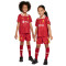 Tenue Nike Enfants Liverpool FC Kit Domicile 2024-2025