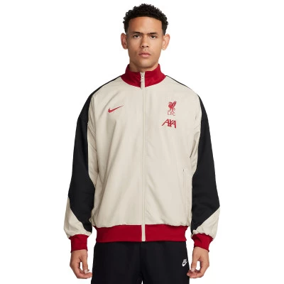 Liverpool FC Pre-Match 2024-2025 Jacke