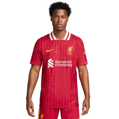 Dres Liverpool FC Primera Equipación Authentic 2024-2025