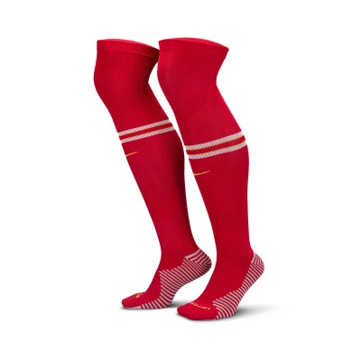 Liverpool FC 2024-2025 Home Kit Football Socks