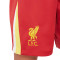 Short Nike Enfants Kit Domicile Liverpool FC 2024-2025