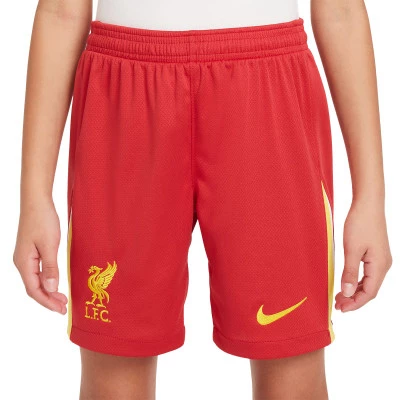 Spodenki Liverpool FC Primera Equipación 2024-2025 Niño