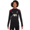 Sweat-shirt Nike Enfants Liverpool FC Training 2024-2025