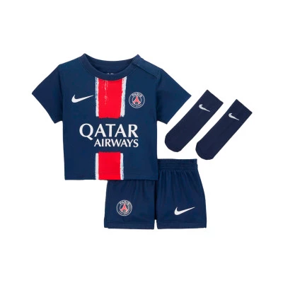 PSG Primera Equipación 2024-2025 Bebé Tenue 