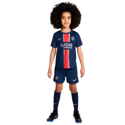 Tenue Enfants PSG Kit Domicile 2024-2025