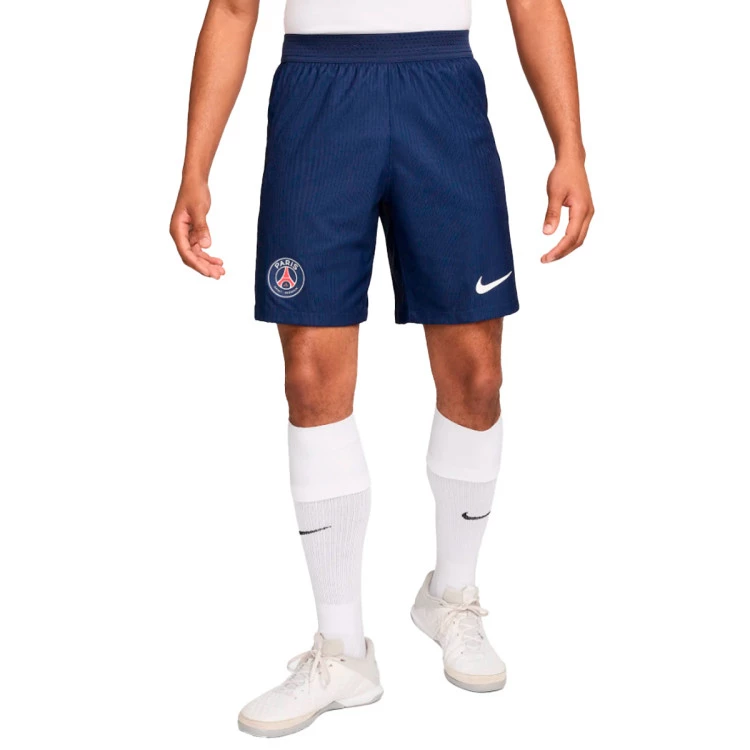 pantalon-corto-nike-paris-saint-germain-fc-primera-equipacion-authentic-2024-2025-midnight-navy-white-2