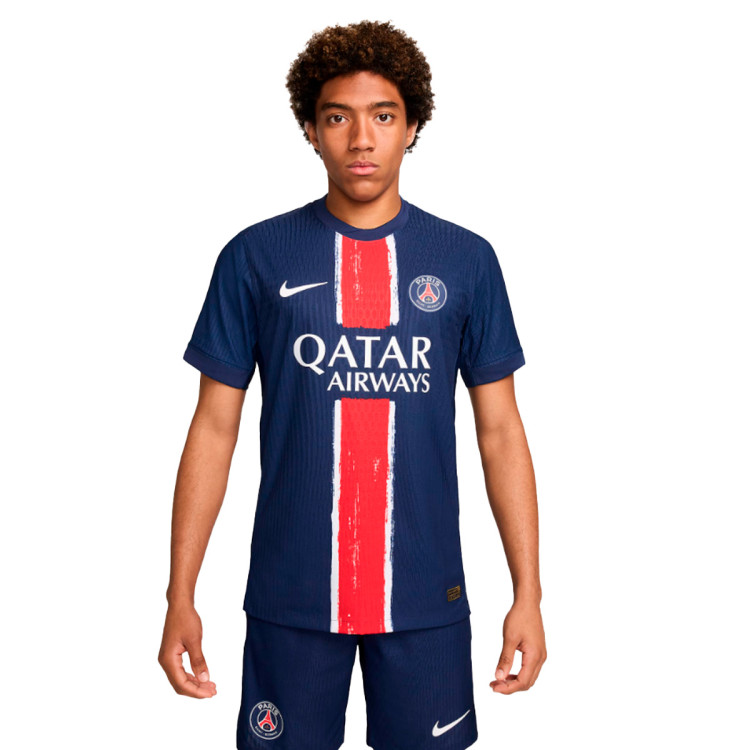 PSG 2024-2025 Authentic Home