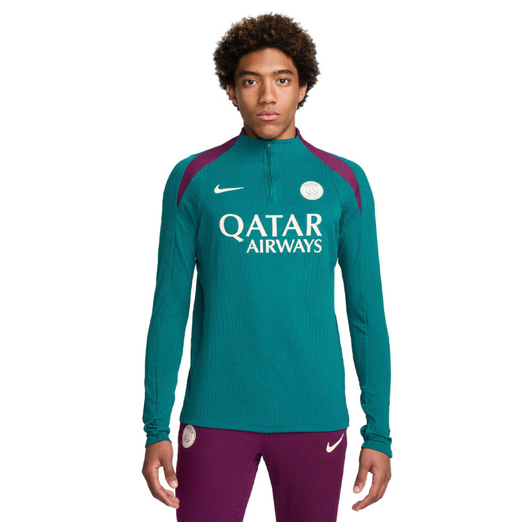 Nike psg sweater best sale