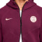 Nike PSG Fanswear 2024-2025 Jacke