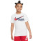 Camiseta Nike PSG Fanswear 2024-2025 Niño