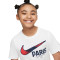 Camisola Nike PSG Fanswear 2024-2025 Criança