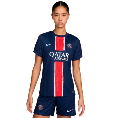 PSG Primera Equipación 2024-2025 Mujer Trikot