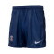 Pantaloncini Nike Paris Saint Germain FC Home Kit 2024-2025 da Donna