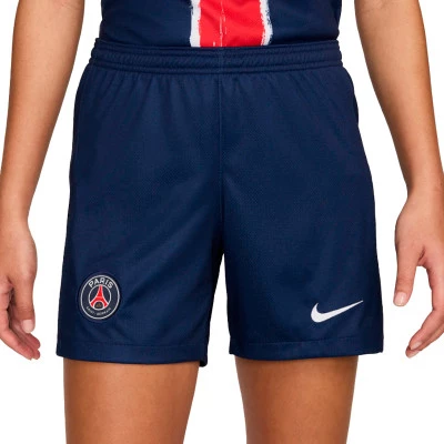 Paris Saint Germain FC Primera Equipación 2024-2025 Mujer Shorts