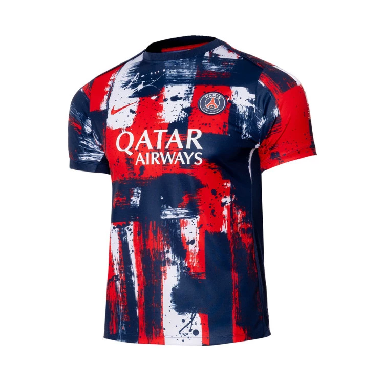 camiseta-nike-psg-pre-match-2024-2025-mujer-midnight-navy-university-red-white-4