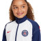 Kurtka Nike Paris Saint Germain FC Pre-Match 2024-2025 Niño