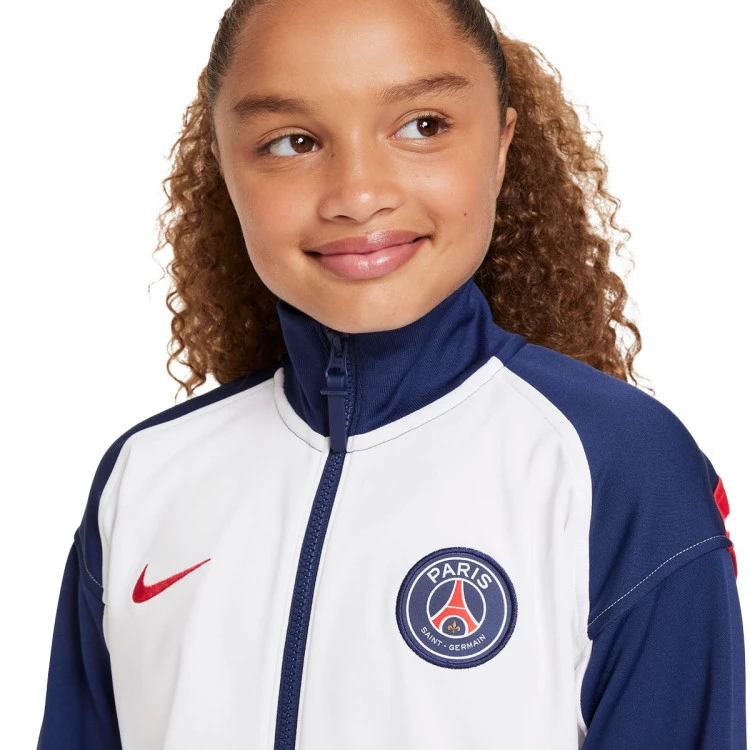 chaqueta-nike-paris-saint-germain-fc-pre-match-2024-2025-nino-white-university-red-midnight-navy-2