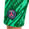 Pantalón corto Nike PSG Primera Equipación Portero 2024-2025 Niño