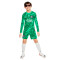 Nike Kids PSG Goalkeeper Home Kit Shorts 2024-2025 Shorts