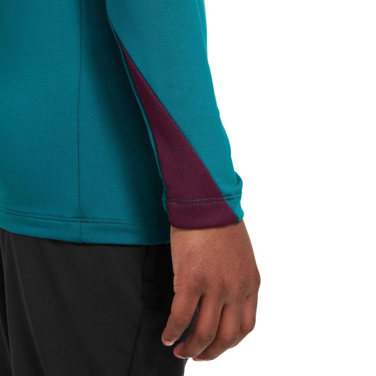 sudadera-nike-psg-training-2024-2025-nino-geode-teal-bordeaux-guava-ice-3