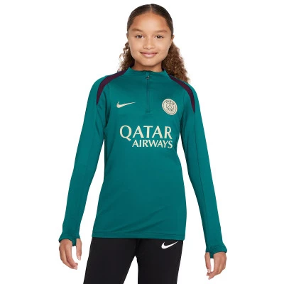 Kids PSG Training 2024-2025 Sweatshirt