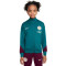 Nike Kids PSG Training 2024-2025 Tracksuit