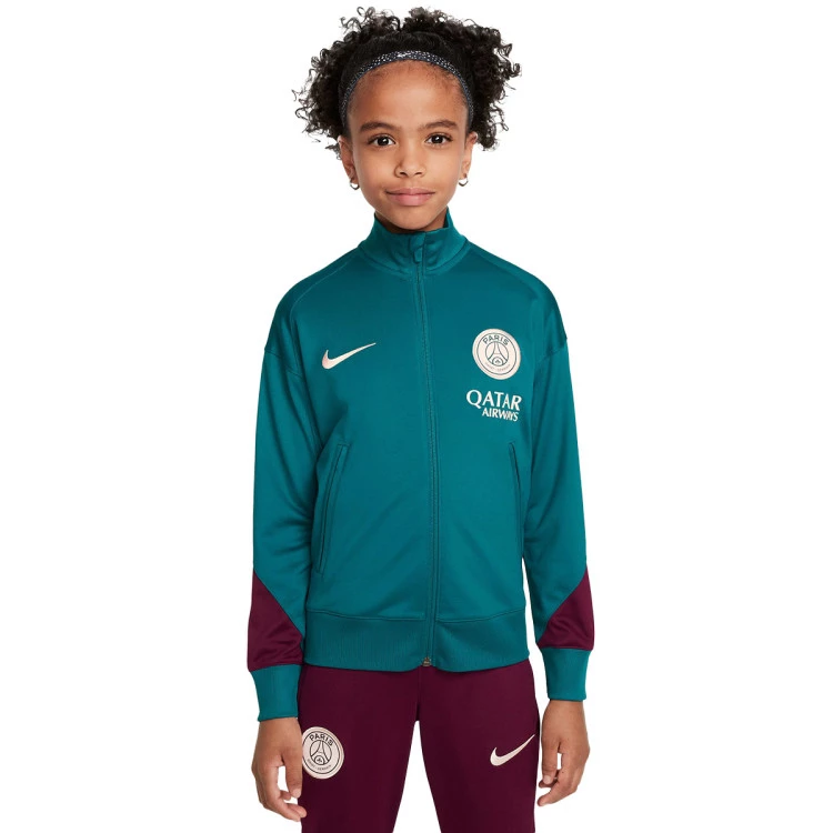 chandal-nike-psg-training-2024-2025-nino-geode-teal-bordeaux-guava-ice-2