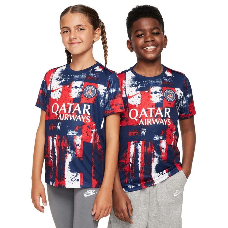 camiseta-nike-psg-pre-match-2024-2025-nino-azul-oscuro-0