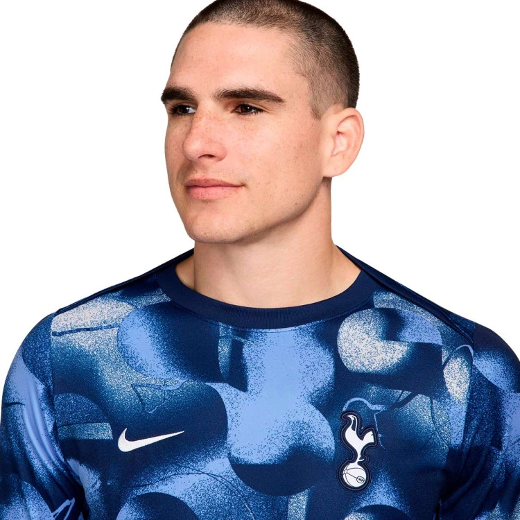 camiseta-nike-tottenham-pre-match-2024-2025-azul-electrico-3