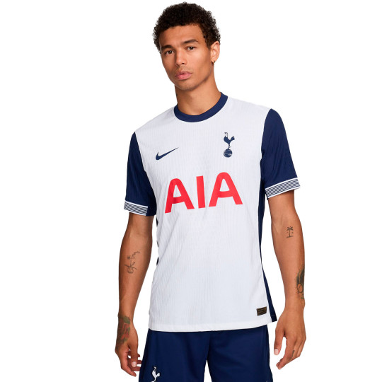 Jersey Nike Tottenham 2024-2025 Authentic Home White-Binary Blue ...