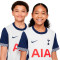 Nike Tottenham Primera Equipación 2024-2025 Niño Shirt