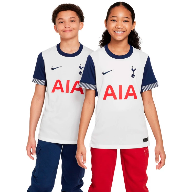 camiseta-nike-tottenham-primera-equipacion-2024-2025-nino-white-binary-blue-0