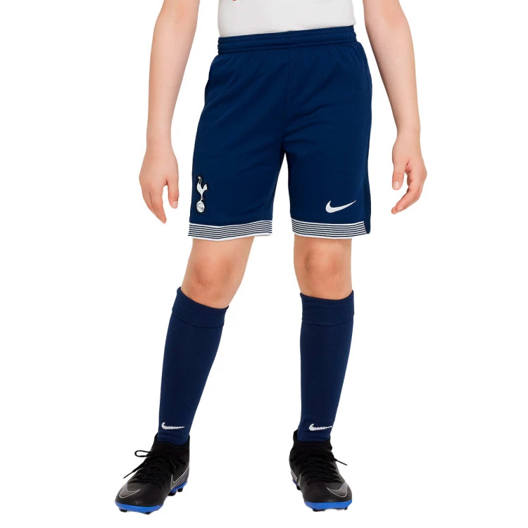 pantalon-corto-nike-tottenham-primera-equipacion-2024-2025-nino-binary-blue-white-2