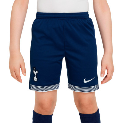 Pantaloncini Tottenham Home Kit 2024-2025 per Bambini