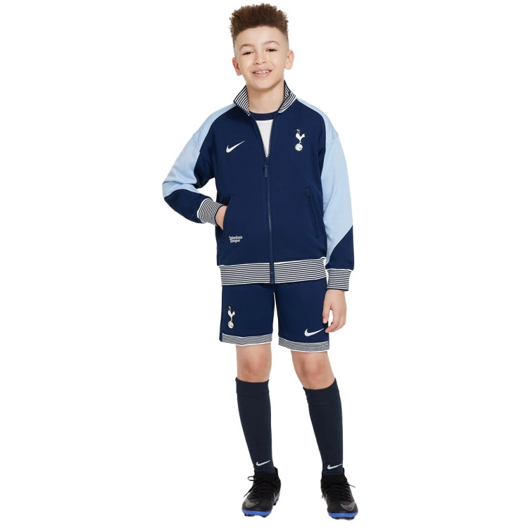 chaqueta-nike-tottenham-pre-match-2024-2025-nino-binary-blue-coba-bliss-white-5