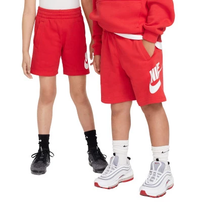 Kratke hlače Club Sportswear Fleece Niño