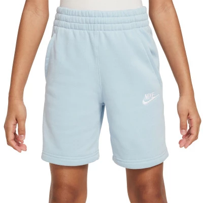 Kids Club Fleece Shorts