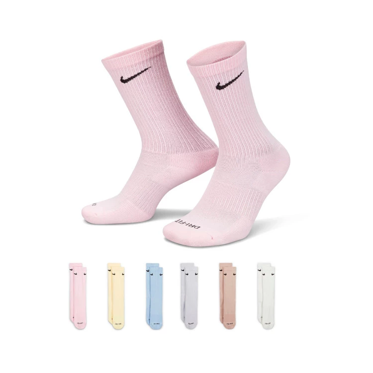 calcetines-nike-everyday-plus-cushioned-crew-par-132-coba-bliss-black-citron-tint-black-pinkfo-0