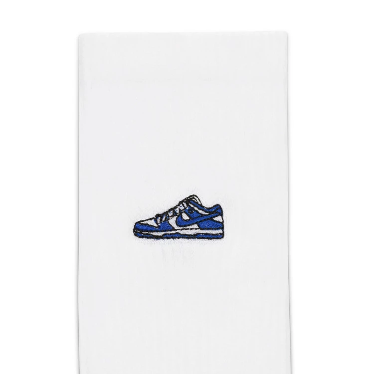 calcetines-nike-everyday-plus-cush-crew-1-par-144-dunk-white-varsity-royal-black-3