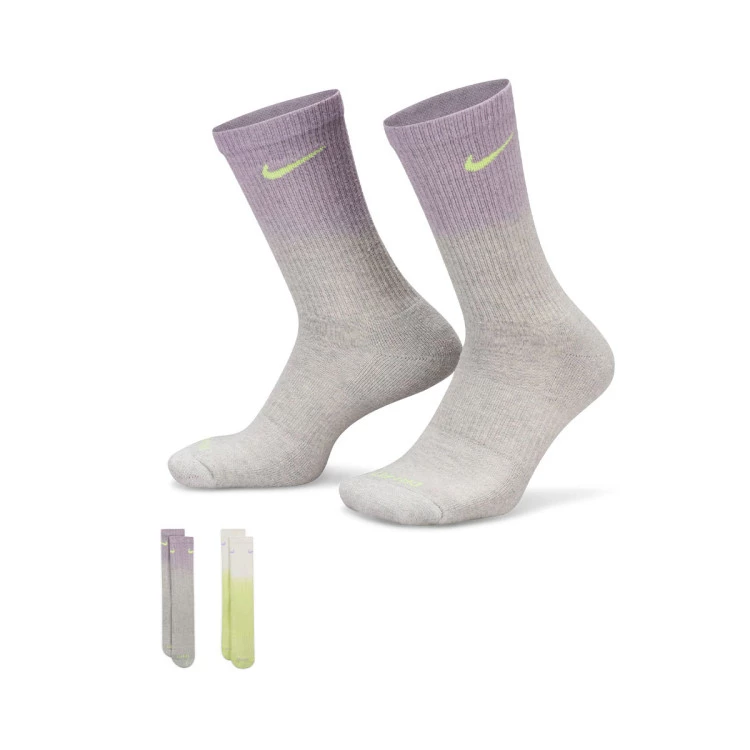 calcetines-nike-everyday-plus-cush-crew-2-pares-grey-heather-lilac-bloomlemon-twist-summ-0