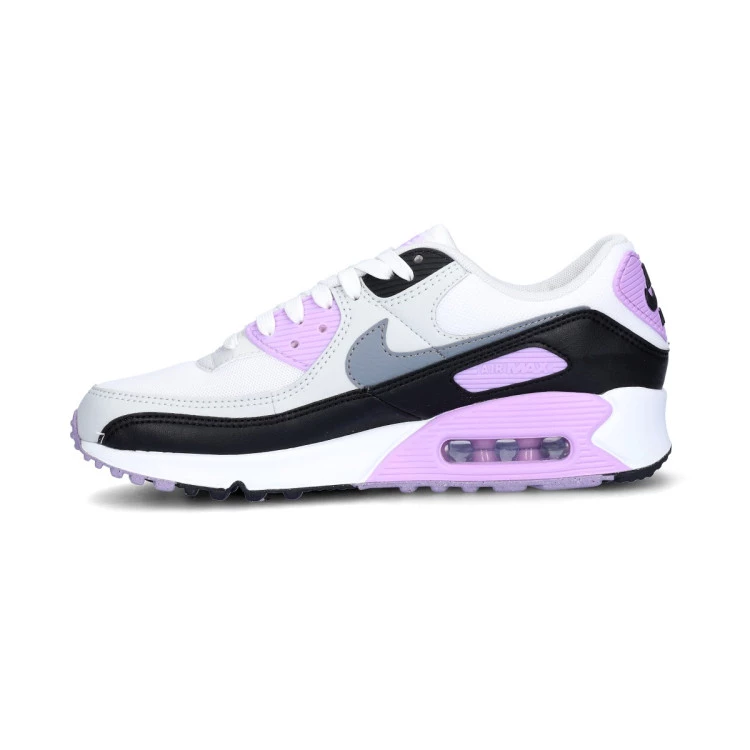 zapatilla-nike-air-max-90-white-cool-grey-lilac-photon-dust-black-2