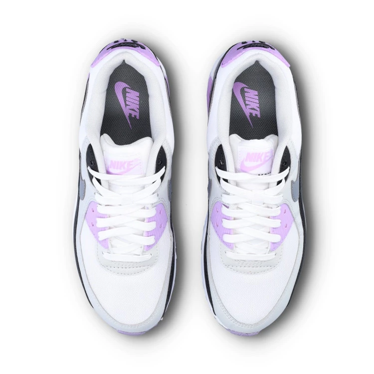 zapatilla-nike-air-max-90-white-cool-grey-lilac-photon-dust-black-4