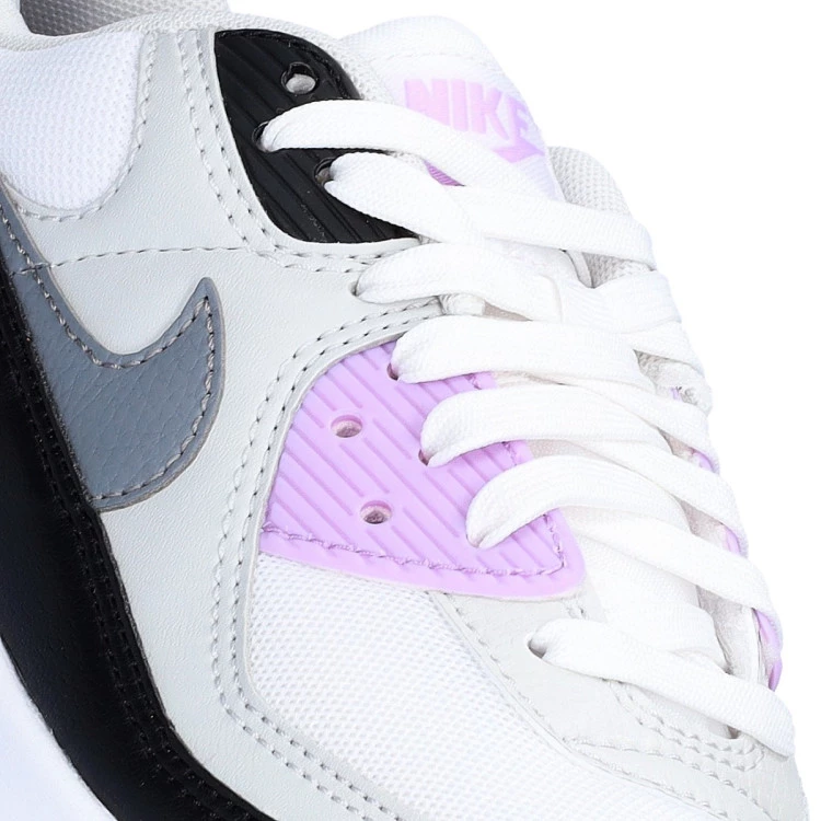 zapatilla-nike-air-max-90-white-cool-grey-lilac-photon-dust-black-7