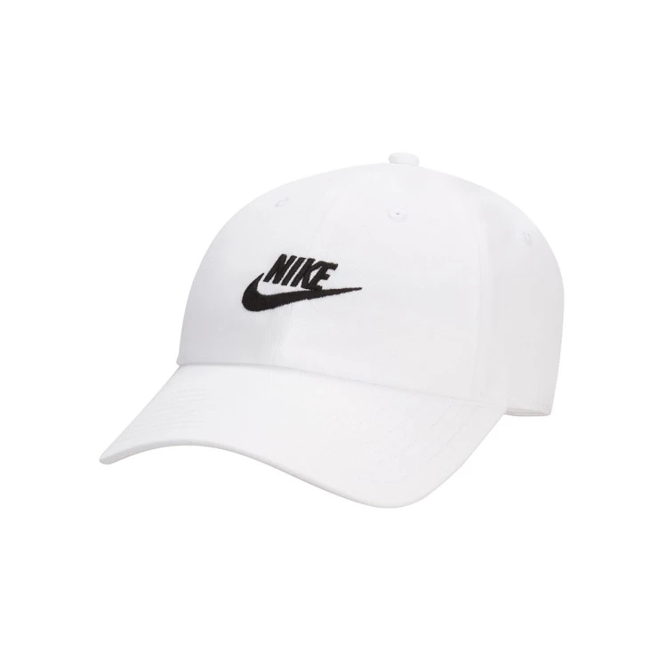 gorra-nike-club-futura-wash-white-black-0